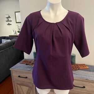 Mikarose purple top